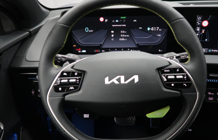 Kia EV6 GT 0,1 GT K odběru IHNED  GT
