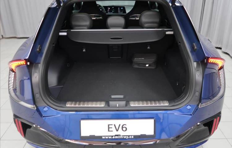 Kia EV6 GT 0,1 GT K odběru IHNED  GT