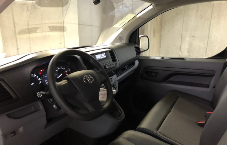 Toyota ProAce 2,0 k odběru IHNED