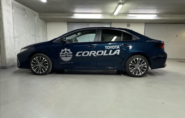 Toyota Corolla 1,5 STYLE 6/MT