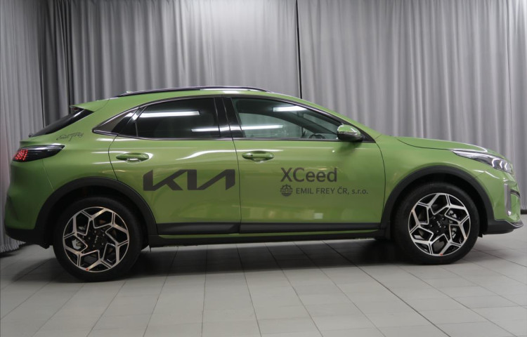 Kia XCeed 1,5 GT Line K odběru 04/2025