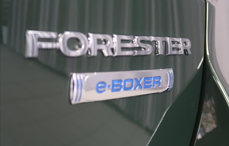 Subaru Forester 2,0 *NYNÍ S BENEFITEM 70 tisíc