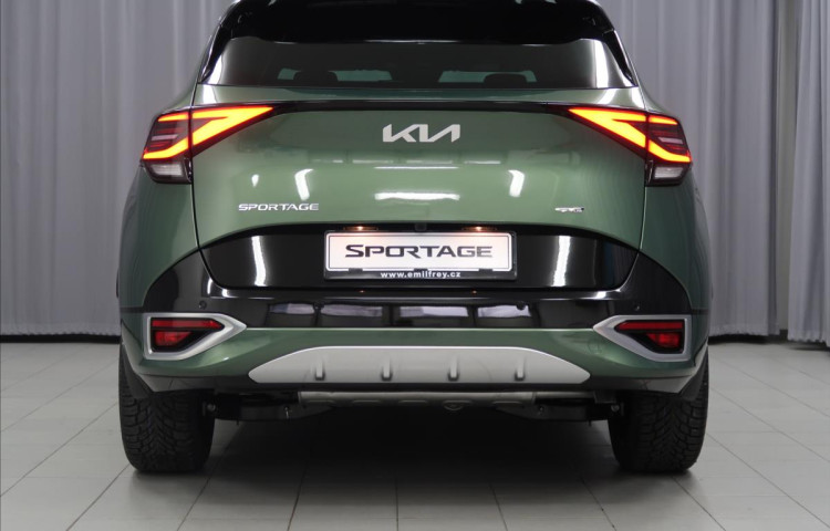 Kia Sportage 1,6 GT Line MY25