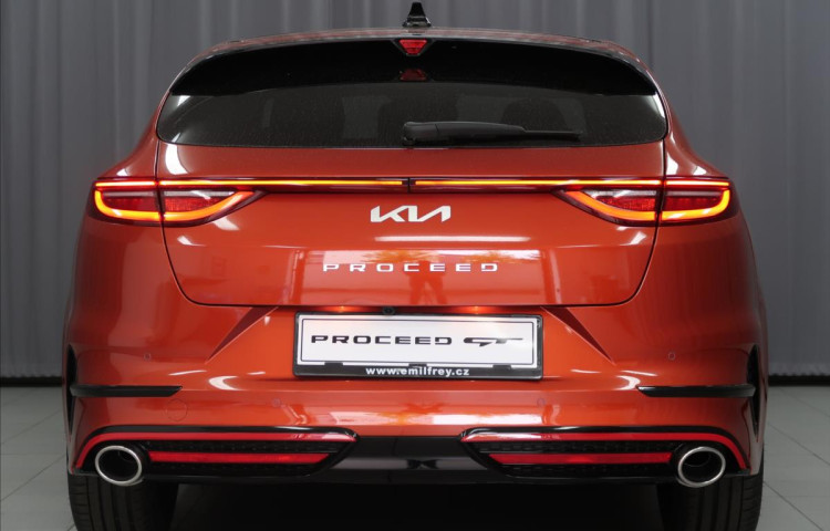 Kia ProCeed 1,6 GT K dodání IHNED