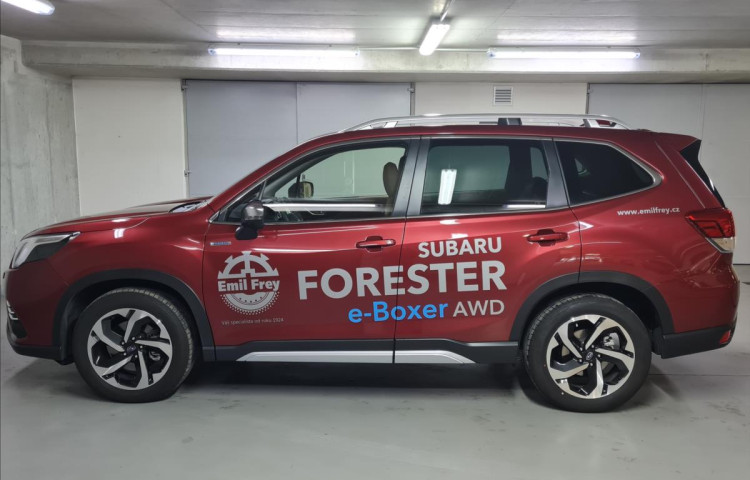Subaru Forester 2,0 e-Boxer EXECUTIVE ES