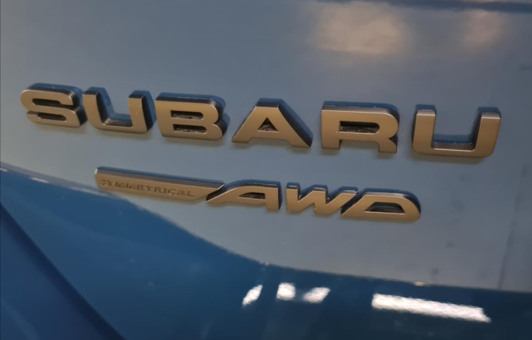 Subaru Outback 2,5 Limit edice GEYSER