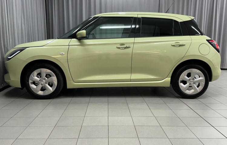 Suzuki Swift 1,2 Premium 4x2- vůz ve výrobě