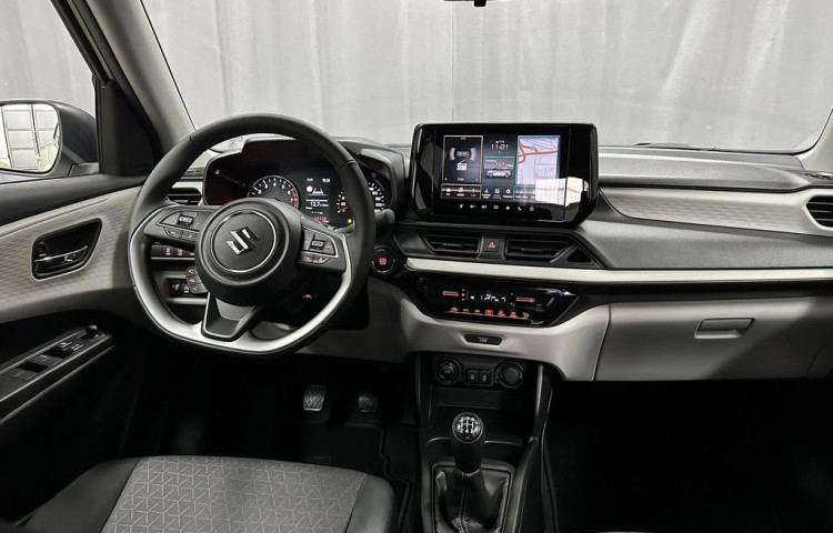Suzuki Swift 1,2 Premium 4x2- vůz ve výrobě
