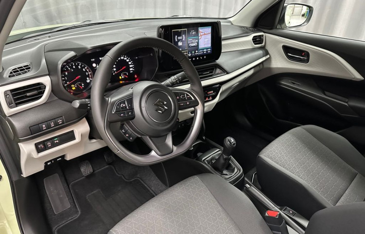 Suzuki Swift 1,2 Premium 4x2- vůz ve výrobě