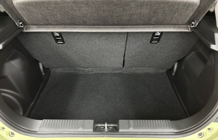 Suzuki Swift 1,2 Premium 4x2- vůz ve výrobě