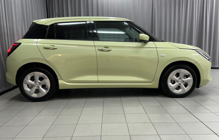 Suzuki Swift 1,2 Premium 4x2- vůz ve výrobě