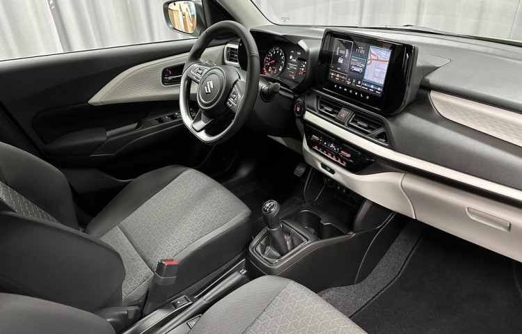 Suzuki Swift 1,2 Premium 4x2- vůz ve výrobě