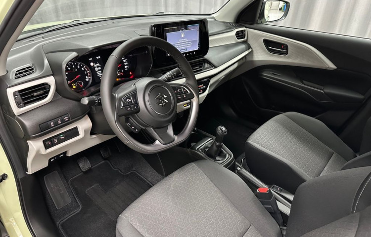 Suzuki Swift 1,2 Premium 4x2- vůz ve výrobě