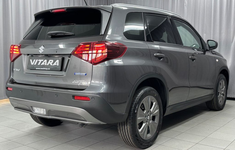 Suzuki Vitara 1,4 Premium 4x2-k odběru IHNED