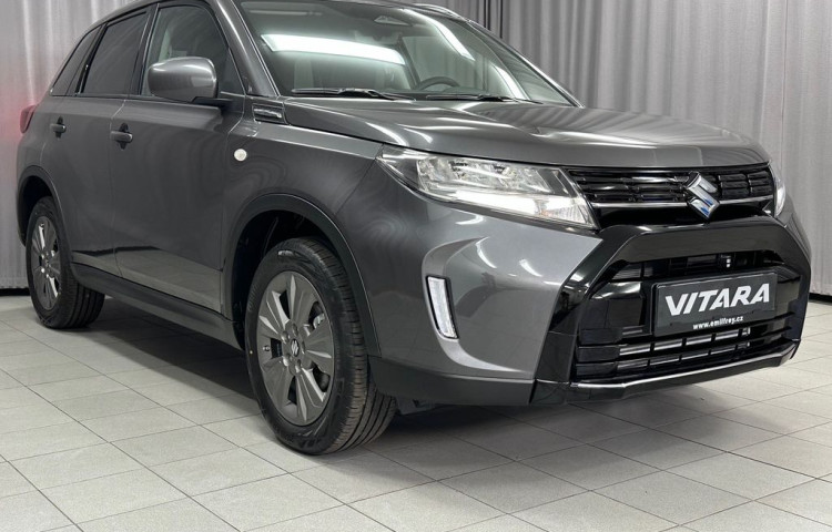 Suzuki Vitara 1,4 Premium 4x2-k odběru IHNED