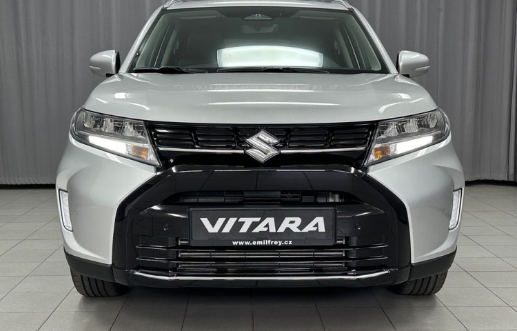 Suzuki Vitara 1,4 Elegance4x4-vůz ve výrobě
