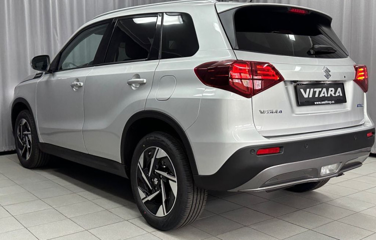 Suzuki Vitara 1,4 Elegance4x4-vůz do výroby