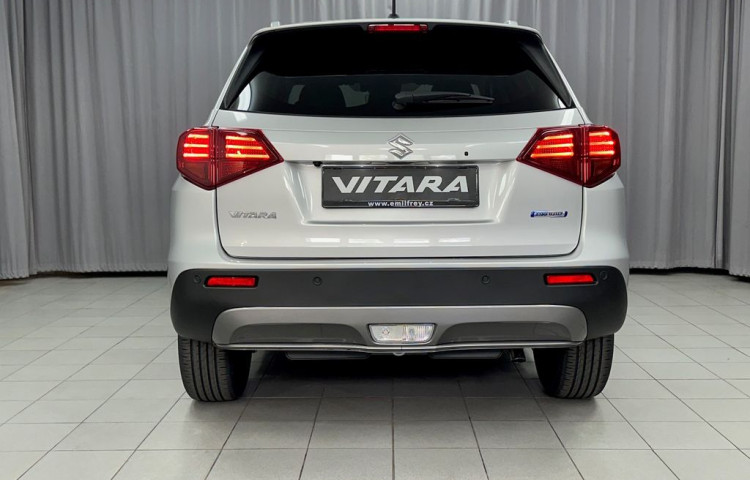 Suzuki Vitara 1,4 Elegance4x4-vůz ve výrobě