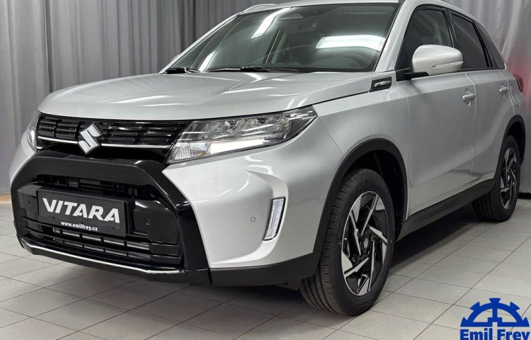Suzuki Vitara 1,4 Elegance4x4-vůz ve výrobě