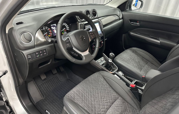Suzuki Vitara 1,4 Elegance4x4-vůz ve výrobě