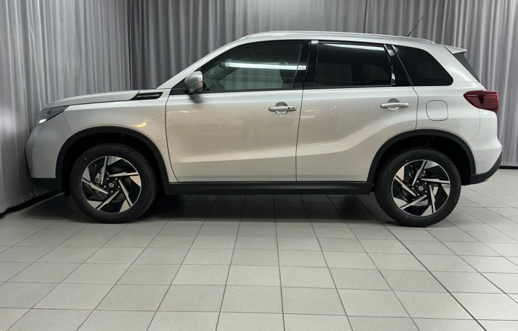 Suzuki Vitara 1,4 Elegance4x4-vůz ve výrobě