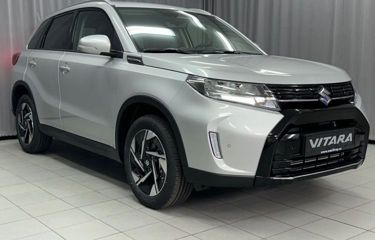 Suzuki Vitara 1,4 Elegance4x4-vůz ve výrobě