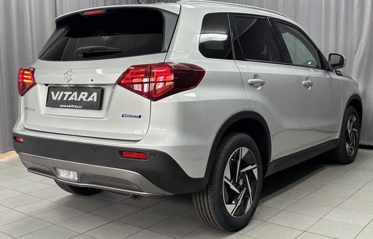Suzuki Vitara 1,4 Elegance4x4-vůz ve výrobě