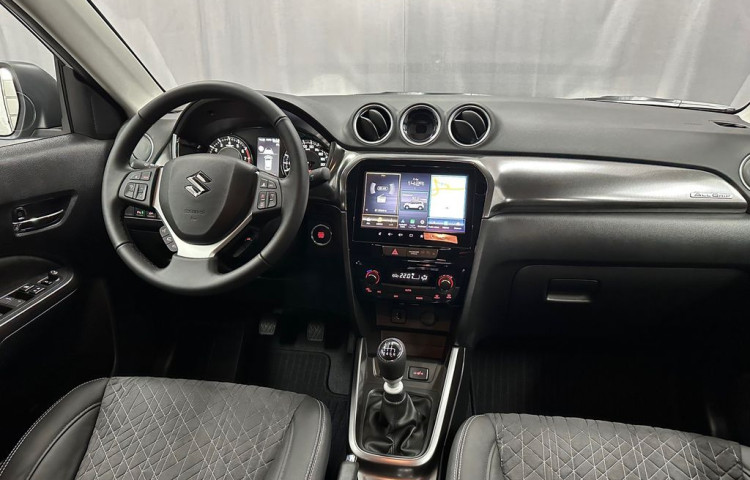 Suzuki Vitara 1,4 Elegance4x4-vůz ve výrobě