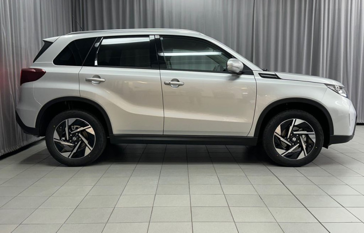 Suzuki Vitara 1,4 Elegance4x4-vůz ve výrobě