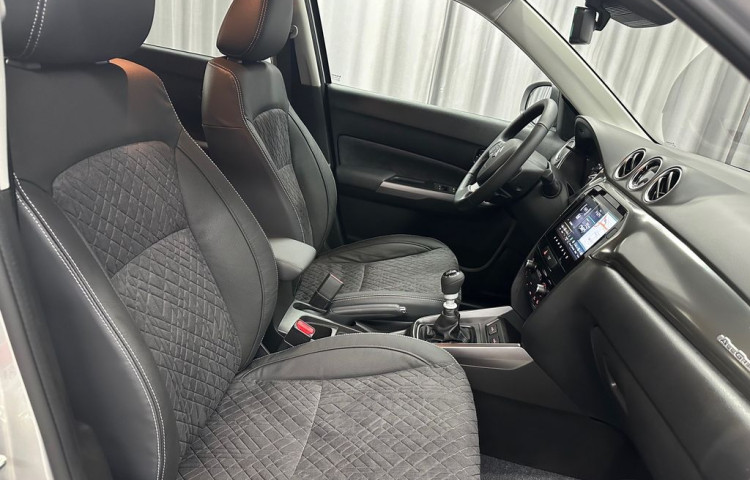 Suzuki Vitara 1,4 Elegance4x4-vůz ve výrobě