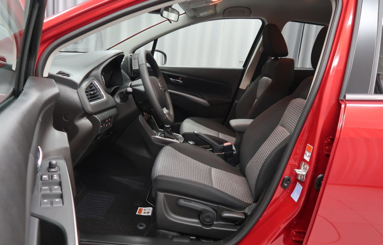 Suzuki S-Cross 1,4 Premium 4x4-vůz ve výrobě