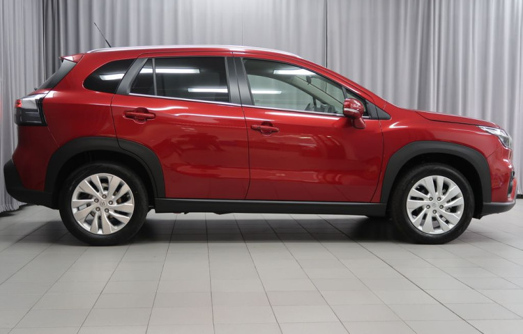 Suzuki S-Cross 1,4 Premium 4x4-vůz ve výrobě