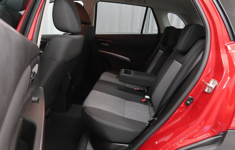 Suzuki S-Cross 1,4 Premium 4x4-vůz ve výrobě