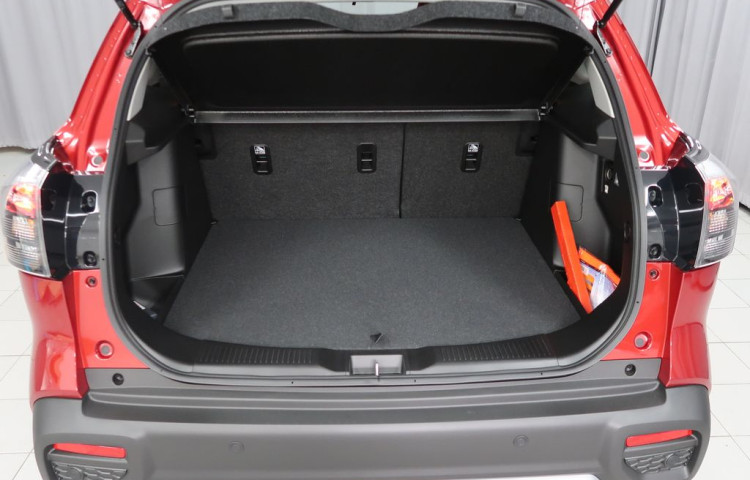 Suzuki S-Cross 1,4 Premium 4x4-vůz ve výrobě