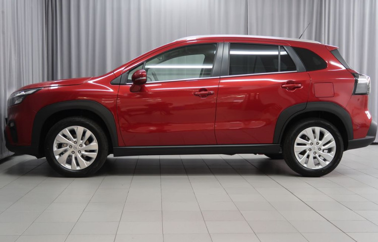 Suzuki S-Cross 1,4 Premium 4x4-vůz ve výrobě