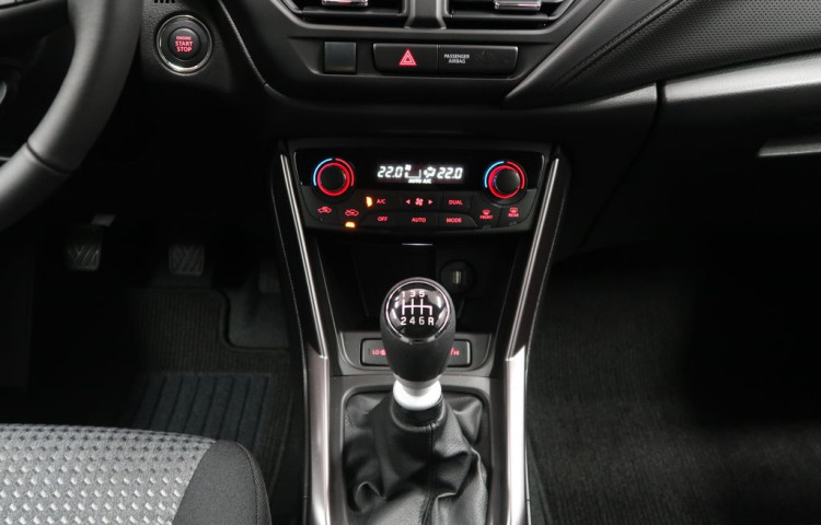 Suzuki S-Cross 1,4 Premium 4x4-vůz ve výrobě