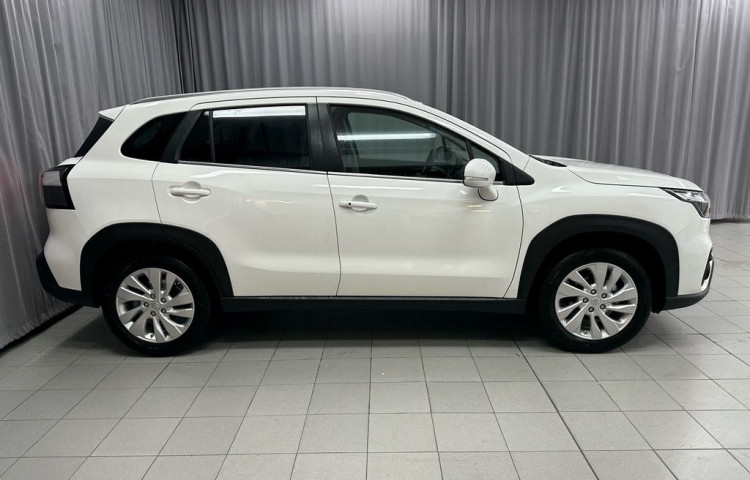 Suzuki S-Cross 1,4 Premium 4x4-vůz ve výrobě