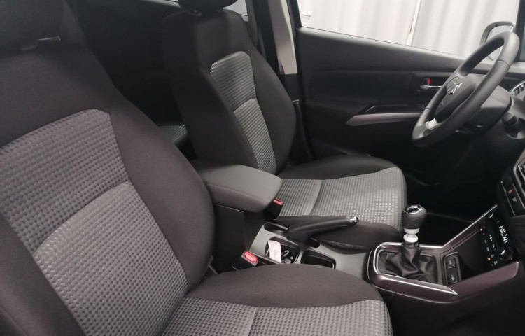 Suzuki S-Cross 1,4 Premium 4x4-vůz ve výrobě