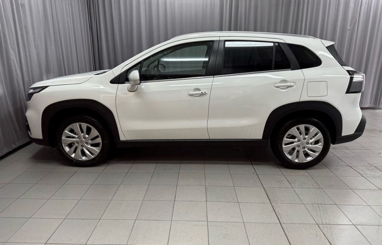 Suzuki S-Cross 1,4 Premium 4x4-vůz ve výrobě
