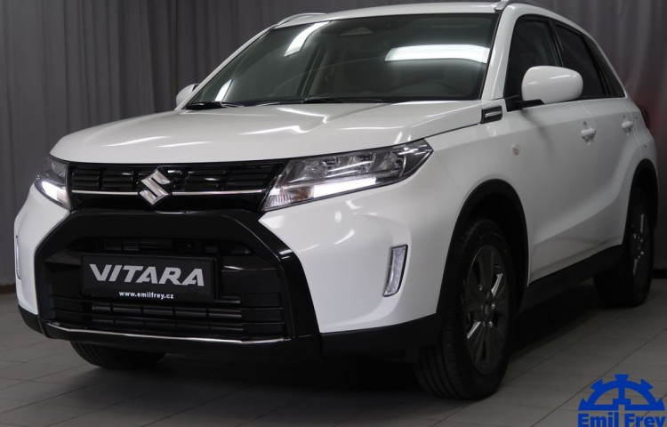Suzuki Vitara 1,4 Premium 4x4-vůz ve výrobě