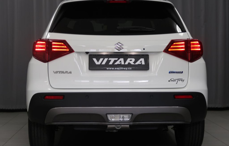 Suzuki Vitara 1,4 Premium 4x4-vůz ve výrobě