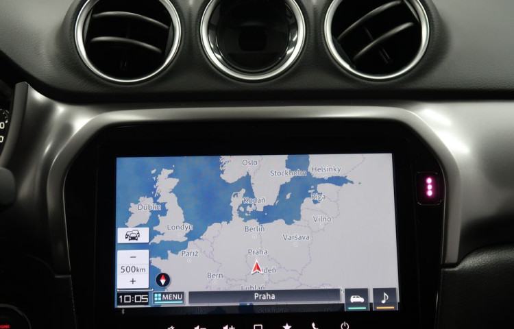 Suzuki Vitara 1,4 Premium 4x4-vůz ve výrobě