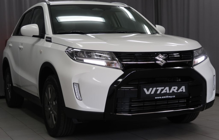 Suzuki Vitara 1,4 Premium 4x4-vůz ve výrobě