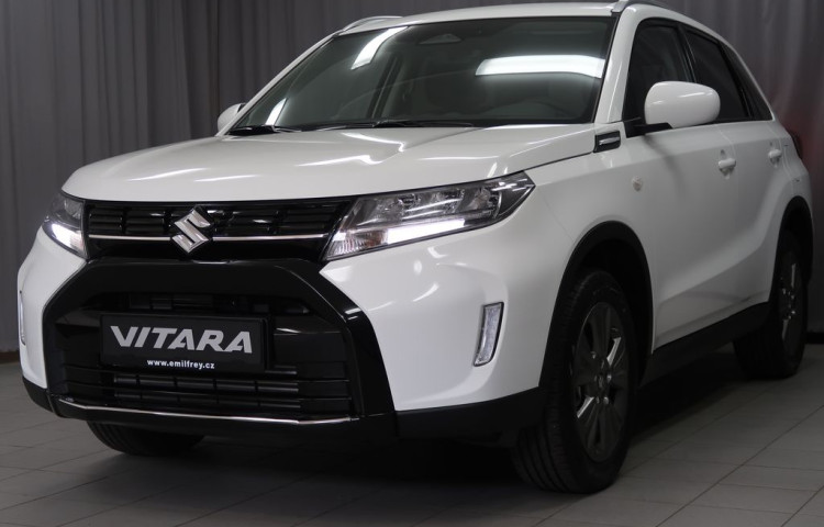 Suzuki Vitara 1,4 Premium 4x4-vůz ve výrobě