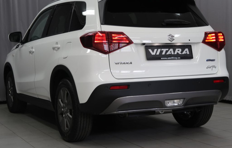 Suzuki Vitara 1,4 Premium 4x4-vůz ve výrobě