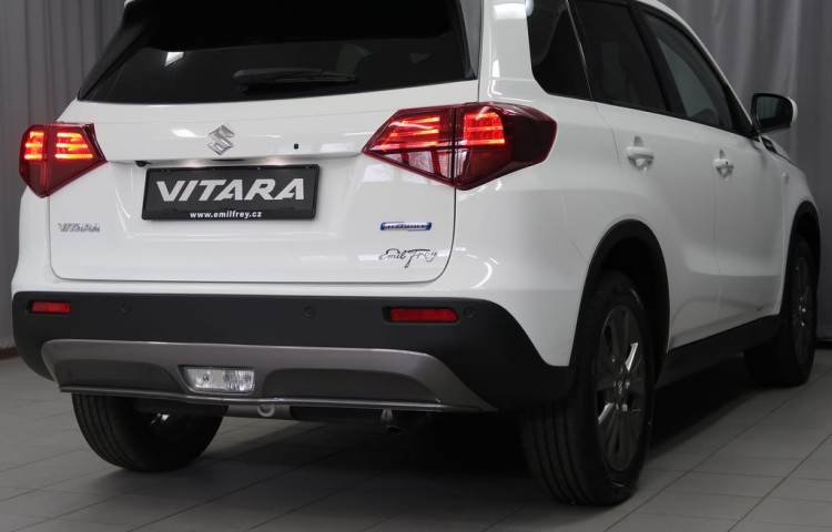 Suzuki Vitara 1,4 Premium 4x4-vůz ve výrobě