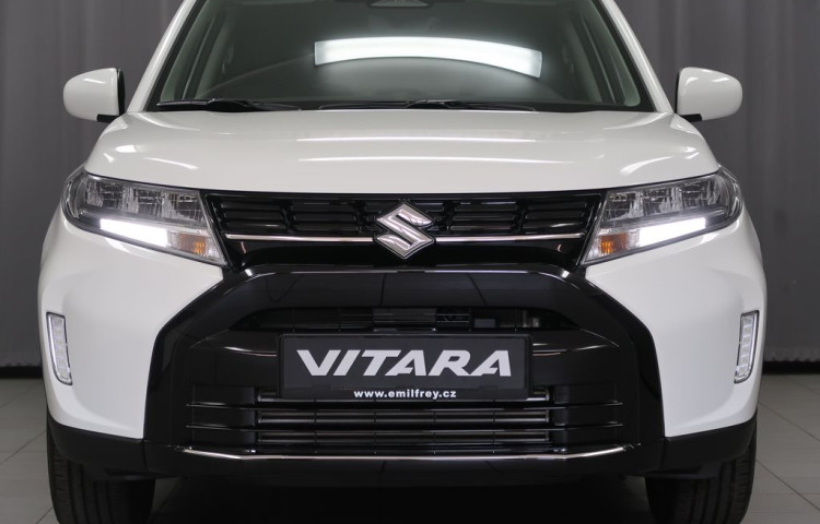 Suzuki Vitara 1,4 Premium 4x4-vůz ve výrobě