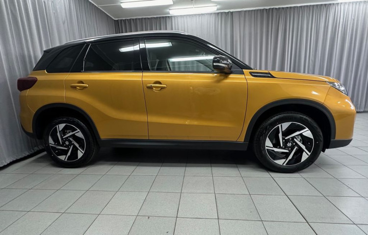 Suzuki Vitara 1,4 Elegance4x4-vůz ve výrobě