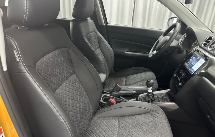 Suzuki Vitara 1,4 Elegance4x4-vůz ve výrobě