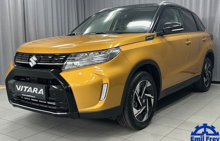 Suzuki Vitara 1,4 Elegance4x4-vůz do výroby